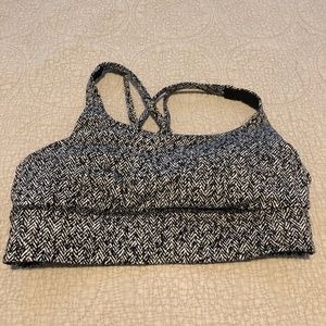 Lululemon Energy Bra Longline